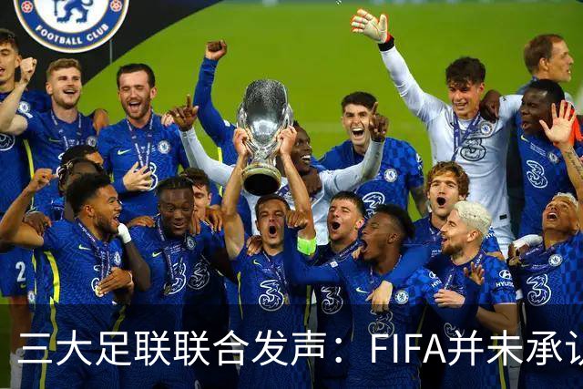 三大足联联合发声：FIFA并未承认FFE的根本性错误