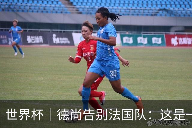 世界杯｜德尚告别法国队：这是一段美好的旅程