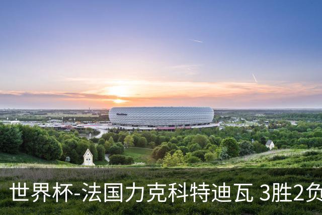 世界杯-法国力克科特迪瓦 3胜2负告别世界杯