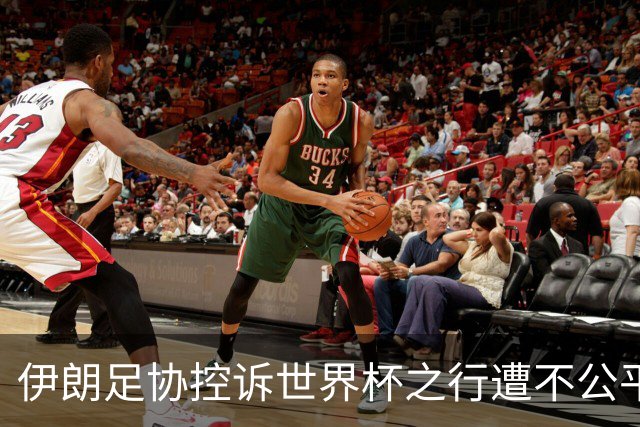 伊朗足协控诉世界杯之行遭不公平对待
