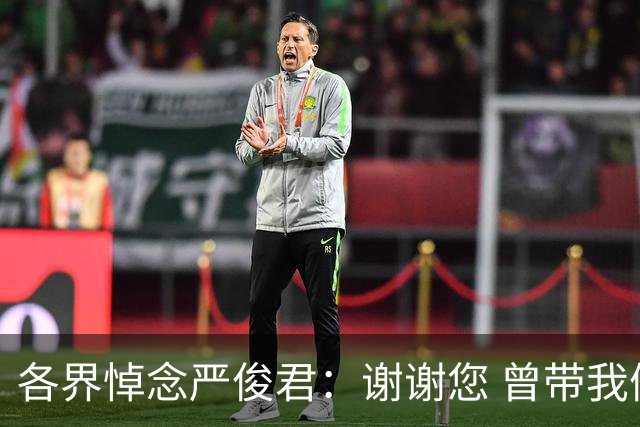 各界悼念严俊君：谢谢您 曾带我们“看世界”