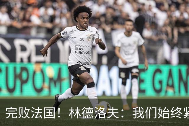 完败法国！林德洛夫：我们始终紧咬比赛节奏，本希望能收获更多