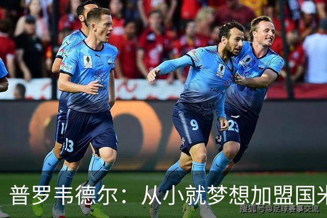 普罗韦德尔：从小就梦想加盟国米，很幸运能收到这通电话