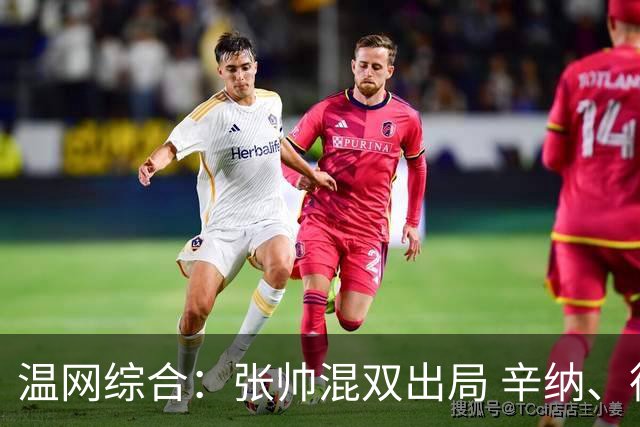 温网综合：张帅混双出局 辛纳、德约科维奇会师男单半决赛